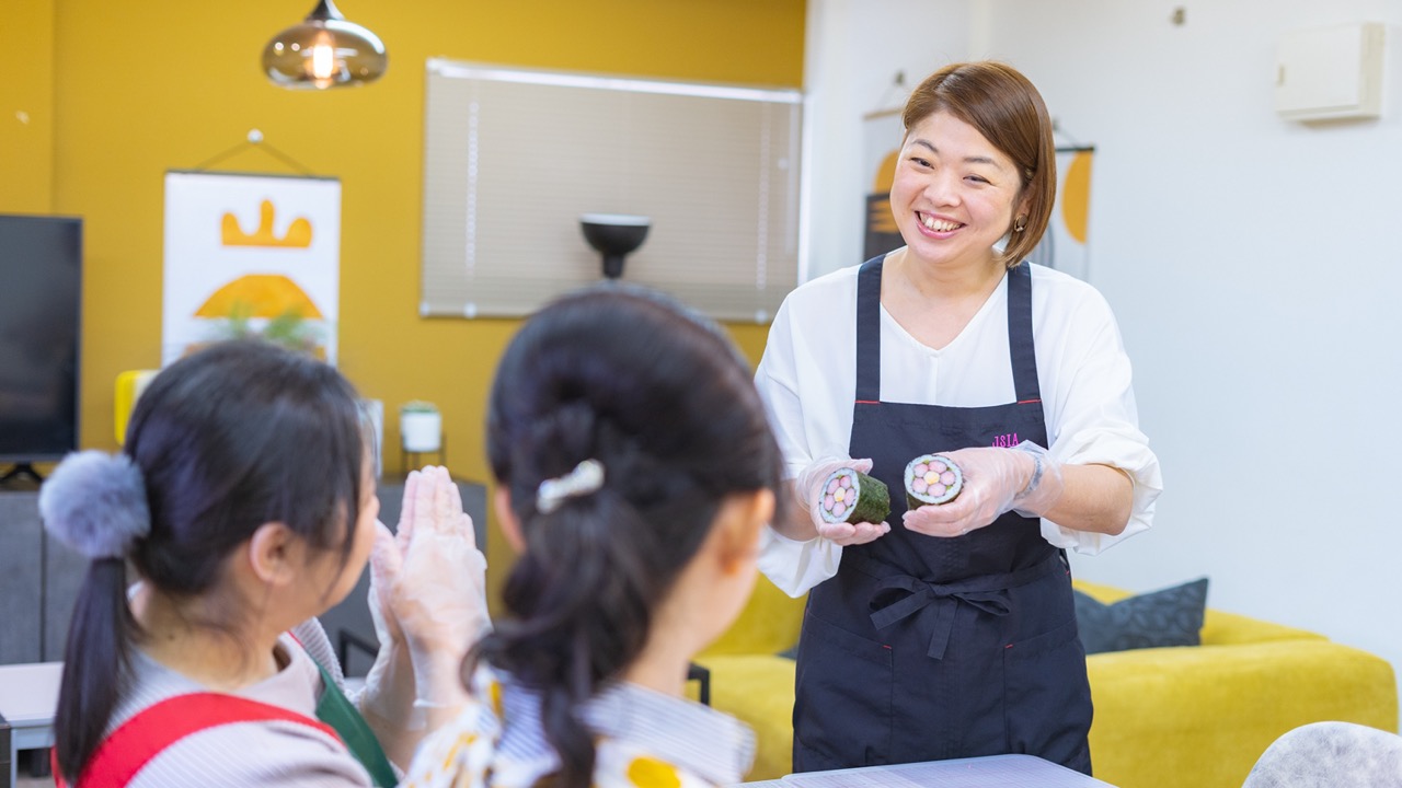 東京すしアカデミー様
