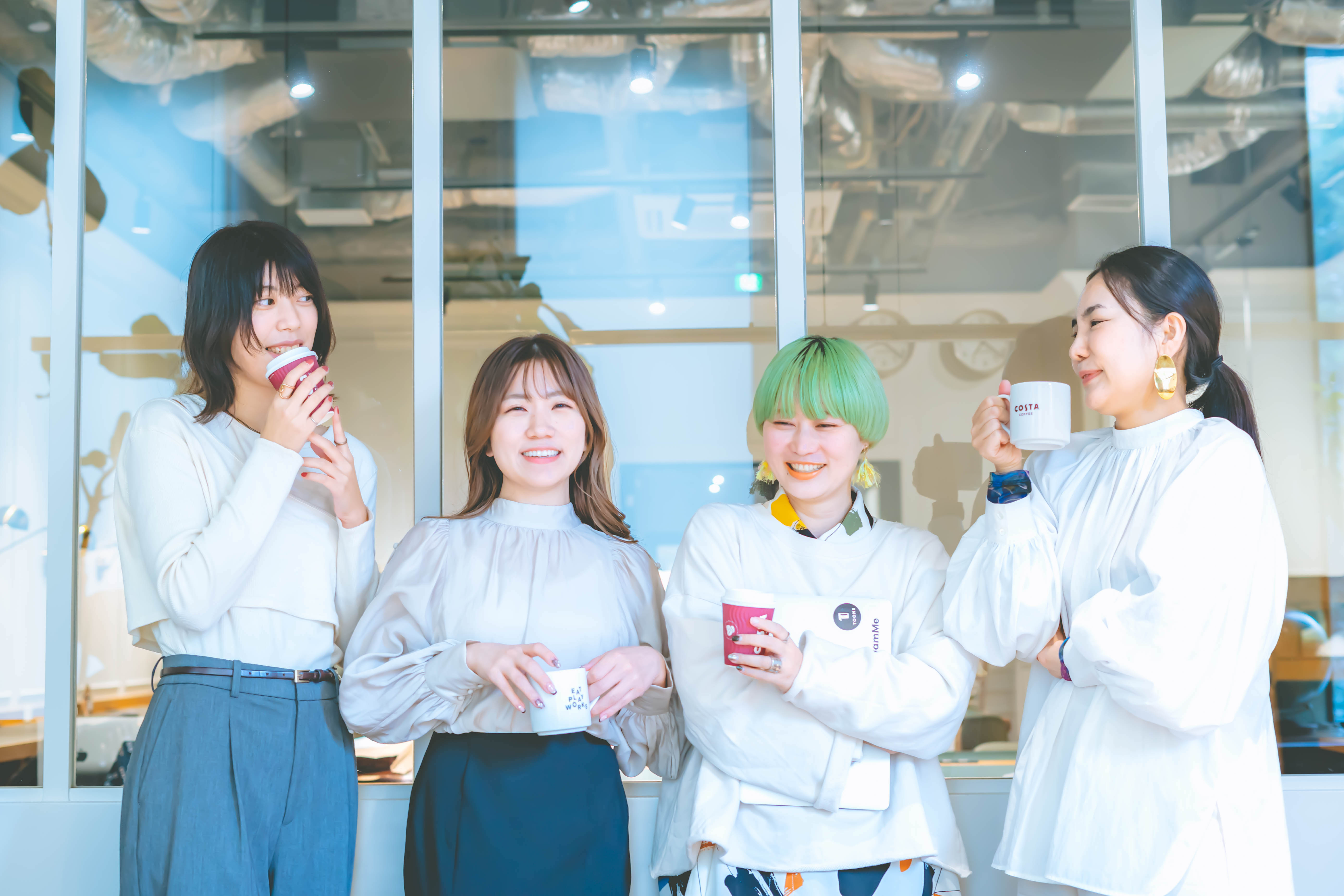 TOONE株式会社様